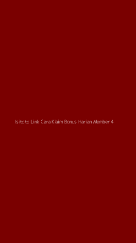 Tampilan Antarmuka Aplikasi Isitoto Link Cara Klaim Bonus Harian Member - 4