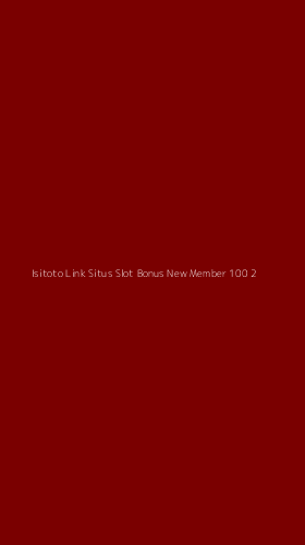 Tampilan Antarmuka Aplikasi Isitoto Link Situs Slot Bonus New Member 100 - 2