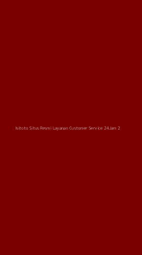 Tampilan Antarmuka Aplikasi Isitoto Situs Resmi Layanan Customer Service 24jam - 2