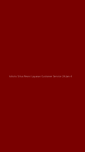 Tampilan Antarmuka Aplikasi Isitoto Situs Resmi Layanan Customer Service 24jam - 4