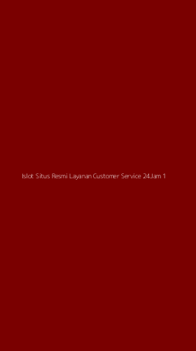 Tampilan Antarmuka Aplikasi Islot Situs Resmi Layanan Customer Service 24jam - 1
