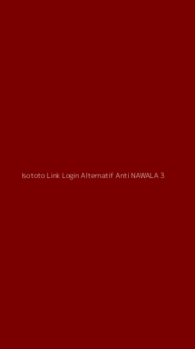 Tampilan Antarmuka Aplikasi Isototo Link Login Alternatif Anti Nawala - 3