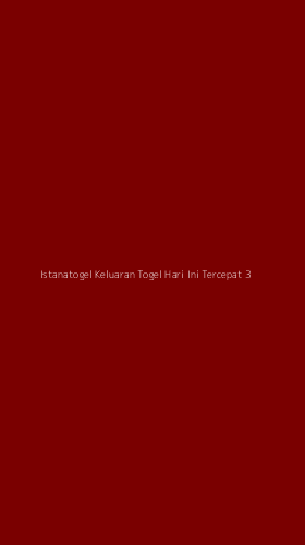 Tampilan Antarmuka Aplikasi Istanatogel Keluaran Togel Hari Ini Tercepat - 3