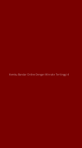Tampilan Antarmuka Aplikasi Itemku Bandar Online Dengan Winrate Tertinggi - 4