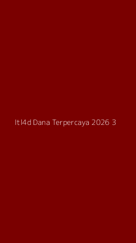 Tampilan Antarmuka Aplikasi Itl4d Dana Terpercaya 2026 - 3