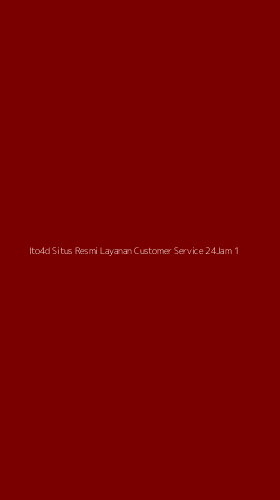 Tampilan Antarmuka Aplikasi Ito4d Situs Resmi Layanan Customer Service 24jam - 1