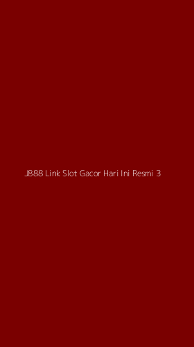 Tampilan Antarmuka Aplikasi J888 Link Slot Gacor Hari Ini Resmi - 3