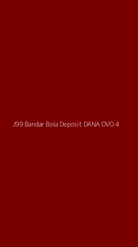 Tampilan Antarmuka Aplikasi J99 Bandar Bola Deposit Dana Ovo - 4