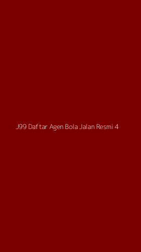 Tampilan Antarmuka Aplikasi J99 Daftar Agen Bola Jalan Resmi - 4