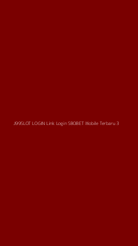 Tampilan Antarmuka Aplikasi J99slot Login Link Login Sbobet Mobile Terbaru - 3