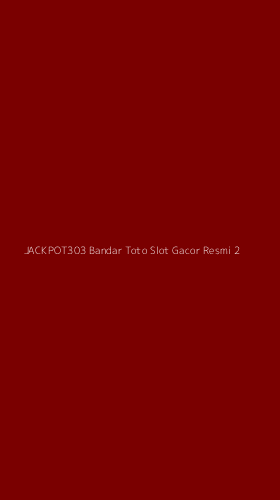 Tampilan Antarmuka Aplikasi Jackpot303 Bandar Toto Slot Gacor Resmi - 2
