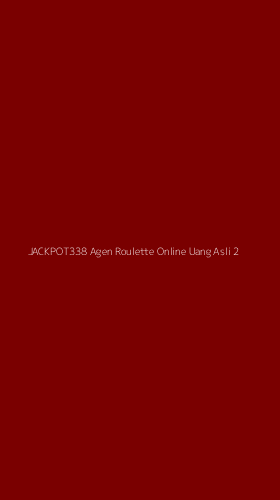 Tampilan Antarmuka Aplikasi Jackpot338 Agen Roulette Online Uang Asli - 2