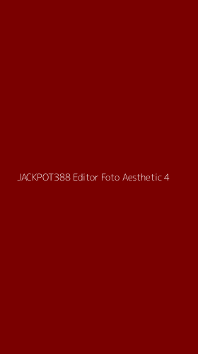 Tampilan Antarmuka Aplikasi Jackpot388 Editor Foto Aesthetic - 4