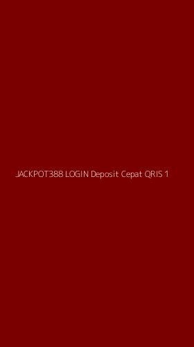 Tampilan Antarmuka Aplikasi Jackpot388 Login Deposit Cepat Qris - 1