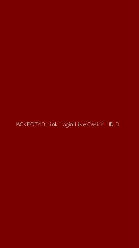 Tampilan Antarmuka Aplikasi Jackpot4d Link Login Live Casino Hd - 3