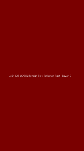 Tampilan Antarmuka Aplikasi Jadi123 Login Bandar Slot Terbesar Pasti Bayar - 2