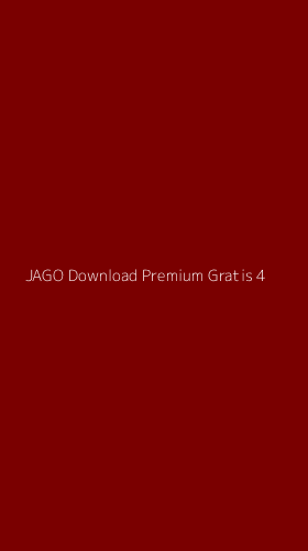 Tampilan Antarmuka Aplikasi Jago Download Premium Gratis - 4