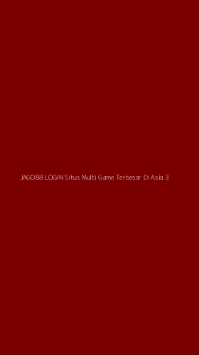 Tampilan Antarmuka Aplikasi Jago88 Login Situs Multi Game Terbesar Di Asia - 3