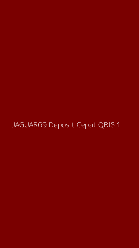 Tampilan Antarmuka Aplikasi Jaguar69 Deposit Cepat Qris - 1