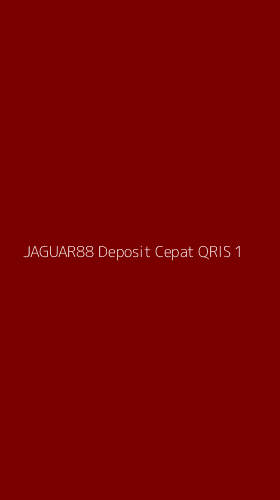 Tampilan Antarmuka Aplikasi Jaguar88 Deposit Cepat Qris - 1