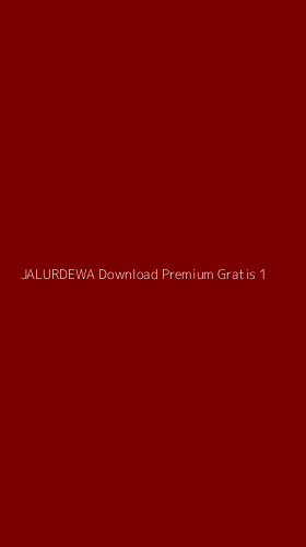 Tampilan Antarmuka Aplikasi Jalurdewa Download Premium Gratis - 1
