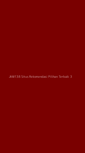Tampilan Antarmuka Aplikasi Jam138 Situs Rekomendasi Pilihan Terbaik - 3