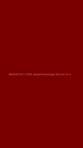 Tampilan Antarmuka Aplikasi Janda4d Slot Login Jadwal Pertandingan Bola Hari Ini - 4
