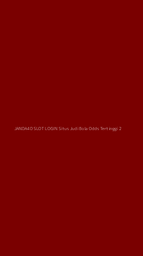 Tampilan Antarmuka Aplikasi Janda4d Slot Login Situs Judi Bola Odds Tertinggi - 2