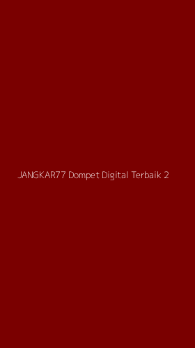 Tampilan Antarmuka Aplikasi Jangkar77 Dompet Digital Terbaik - 2