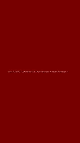 Tampilan Antarmuka Aplikasi Jasa Slot777 Login Bandar Online Dengan Winrate Tertinggi - 4