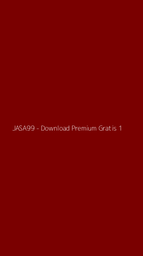 Tampilan Antarmuka Aplikasi JASA99 - Download Premium Gratis - 1