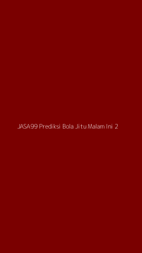 Tampilan Antarmuka Aplikasi Jasa99 Prediksi Bola Jitu Malam Ini - 2