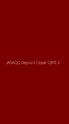 Tampilan Antarmuka Aplikasi Jasaqq Deposit Cepat Qris - 2