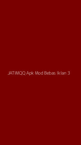 Tampilan Antarmuka Aplikasi Jatimqq Apk Mod Bebas Iklan - 3