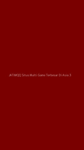Tampilan Antarmuka Aplikasi Jatimqq Situs Multi Game Terbesar Di Asia - 3