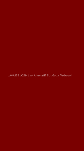 Tampilan Antarmuka Aplikasi Java138 Login Link Alternatif Slot Gacor Terbaru - 4