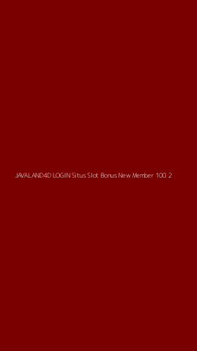Tampilan Antarmuka Aplikasi Javaland4d Login Situs Slot Bonus New Member 100 - 2