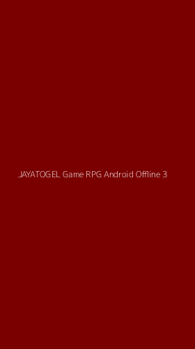 Tampilan Antarmuka Aplikasi Jayatogel Game Rpg Android Offline - 3