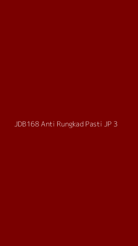 Tampilan Antarmuka Aplikasi Jdb168 Anti Rungkad Pasti Jp - 3