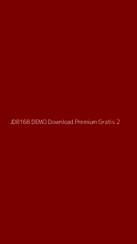 Tampilan Antarmuka Aplikasi Jdb168 Demo Download Premium Gratis - 2