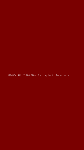 Tampilan Antarmuka Aplikasi Jempol88 Login Situs Pasang Angka Togel Aman - 1