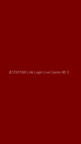 Tampilan Antarmuka Aplikasi Jester168 Link Login Live Casino Hd - 3