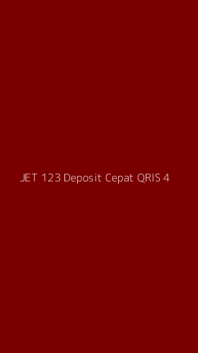 Tampilan Antarmuka Aplikasi Jet 123 Deposit Cepat Qris - 4