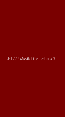 Tampilan Antarmuka Aplikasi Jet777 Musik Lite Terbaru - 3
