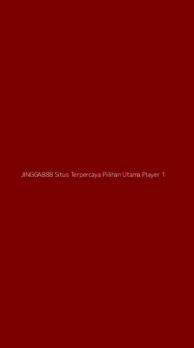 Tampilan Antarmuka Aplikasi Jingga888 Situs Terpercaya Pilihan Utama Player - 1