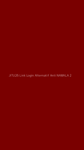 Tampilan Antarmuka Aplikasi Jitu26 Link Login Alternatif Anti Nawala - 2