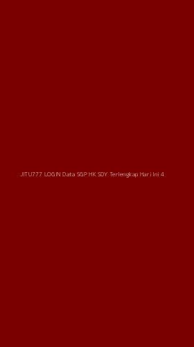 Tampilan Antarmuka Aplikasi Jitu777 Login Data Sgp Hk Sdy Terlengkap Hari Ini - 4
