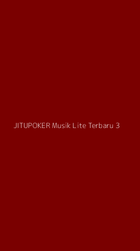Tampilan Antarmuka Aplikasi Jitupoker Musik Lite Terbaru - 3
