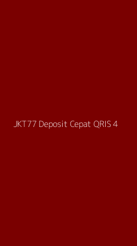 Tampilan Antarmuka Aplikasi Jkt77 Deposit Cepat Qris - 4