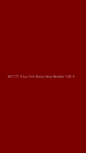 Tampilan Antarmuka Aplikasi Jnt777 Situs Slot Bonus New Member 100 - 4